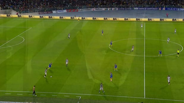 Liga Argentina: Central Córdoba 1-0 Boca Juniors